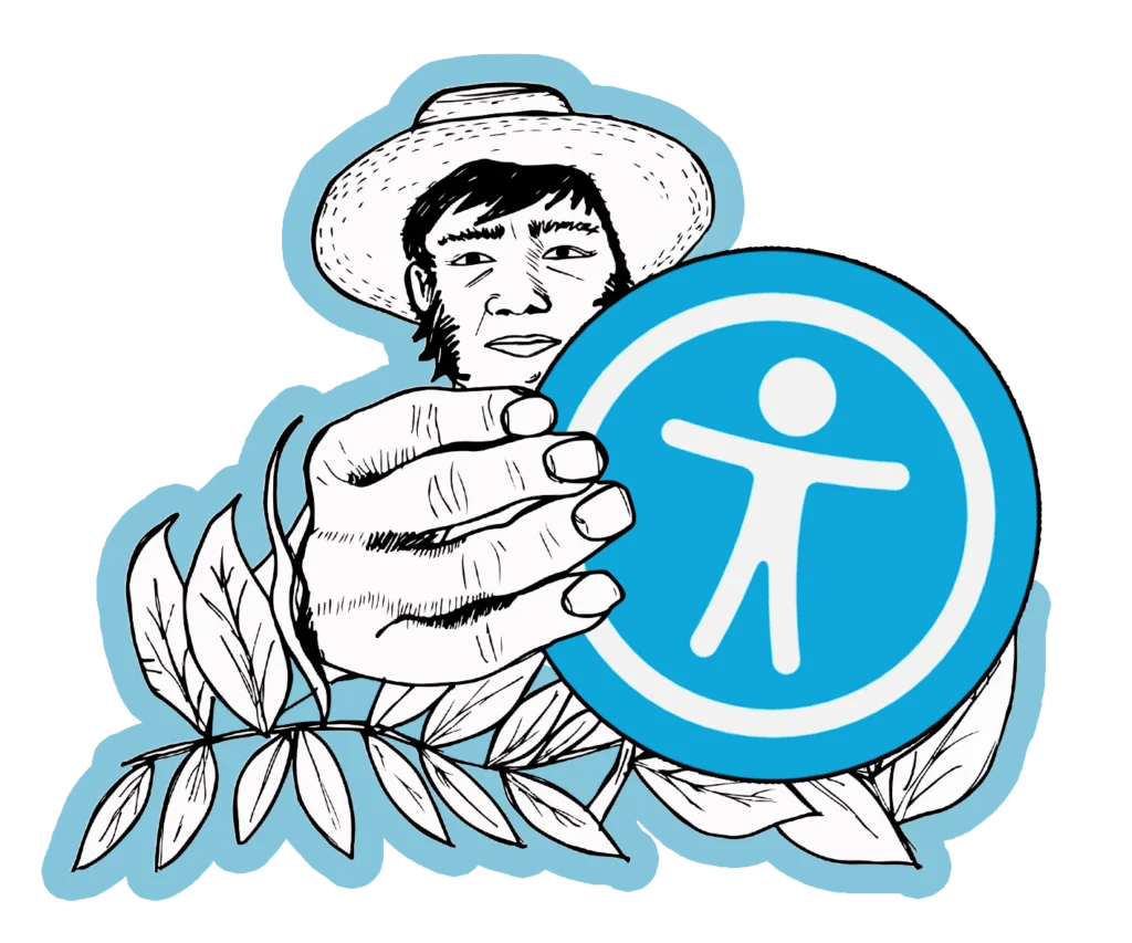 Potente Sistema de Accesibilidad